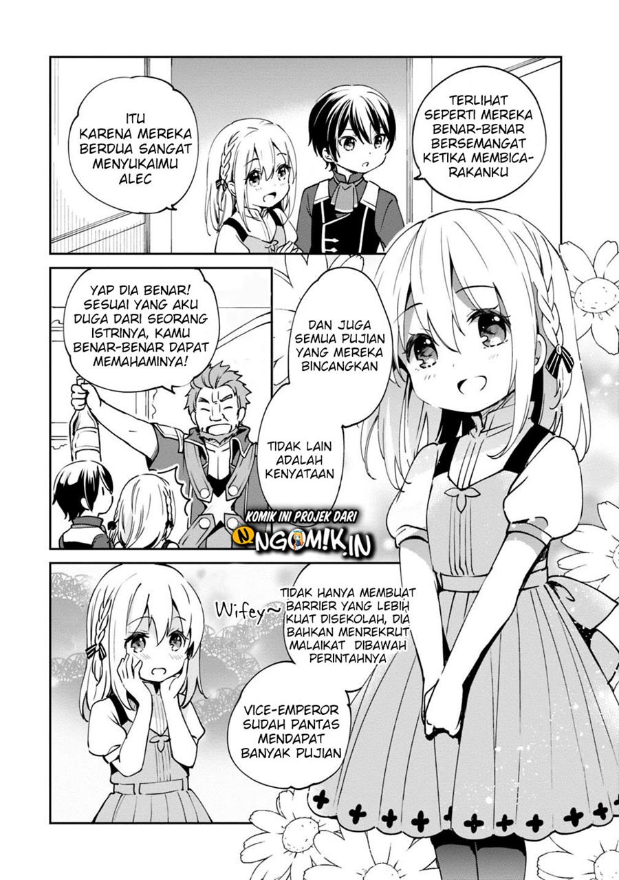 Zennin Ossan, Umarekawattara SSS Rank Jinsei ga Kakutei shita Chapter 16 Gambar 3